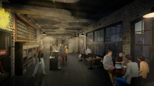 精酿酒吧模拟器