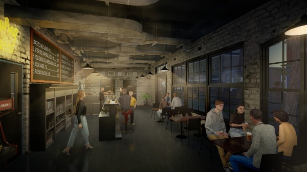 精酿酒吧模拟器