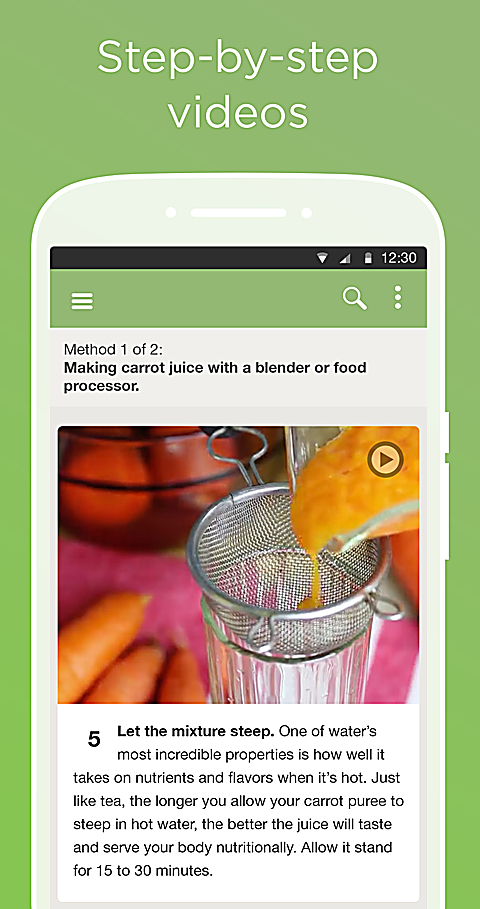wikiHow中文版app