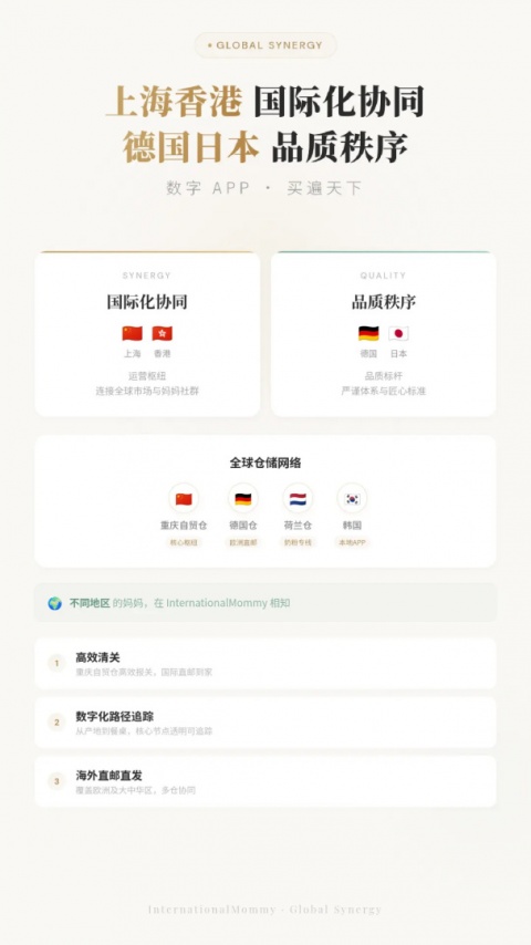 国际妈咪app