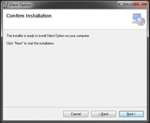 Silent Option