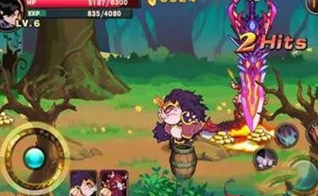 天天格斗正版