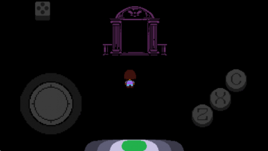 传说之下红与黄汉化版