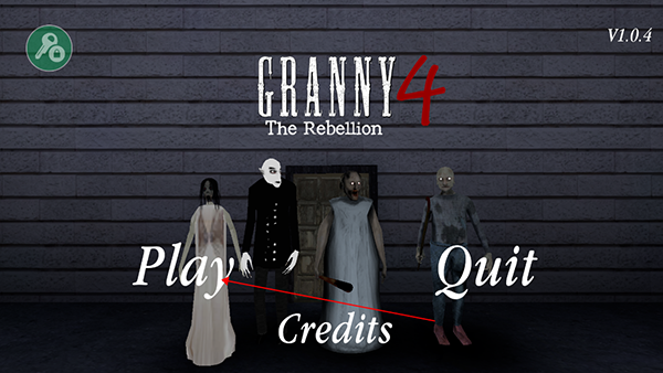 恐怖老奶奶4中文版