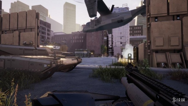 Eximius:夺取前线