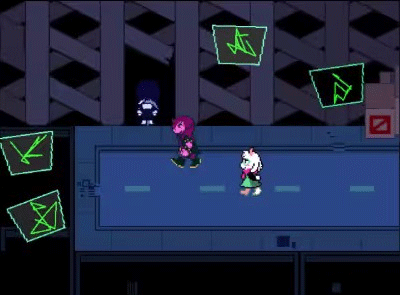 三角符文第二章