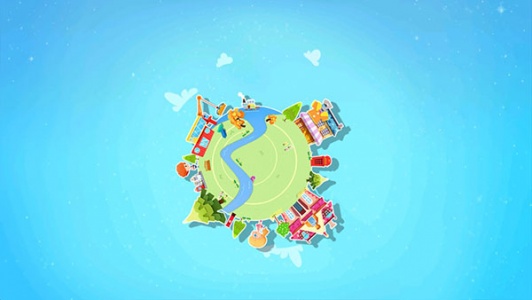 糖糖小镇官方版
