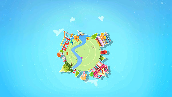 糖糖小镇官方版