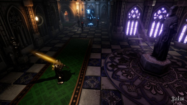 维格蒙德：隐骑归来