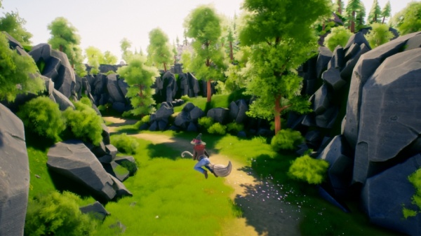 弗恩岛上的女巫