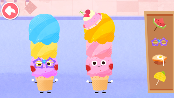 宝宝美食派对手游