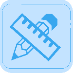 尺子量角器水平仪app