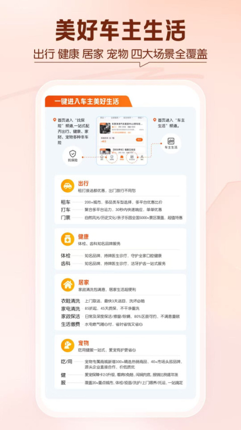 中国平安好车主app