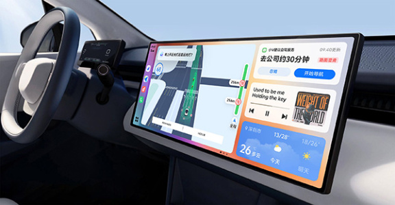 vivo智能车载(Jovi InCar)