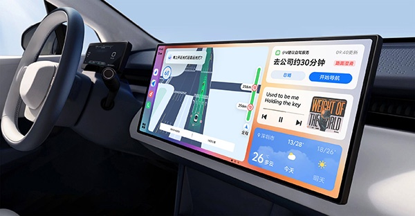 vivo智能车载(Jovi InCar)