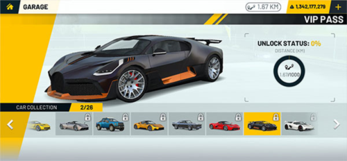 极限汽车模拟驾驶官方版