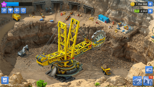 特大城市手机中文版