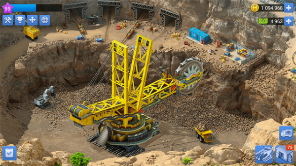 特大城市手机中文版