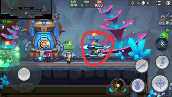 小小突击队华为版