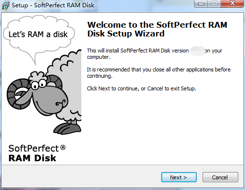 SoftPerfect RAM Disk