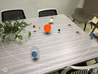 AR小学科学客户端