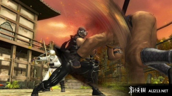 忍者龙剑传：西格玛