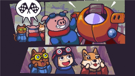 天空追逐者手游