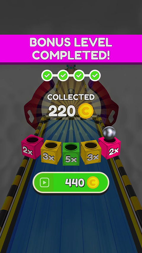 球球酷跑官方版