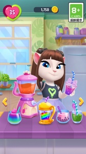 我的安吉拉2国际服(My Talking Angela 2)