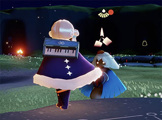 SKy光遇国际服测试版