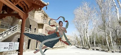 华为AR地图app
