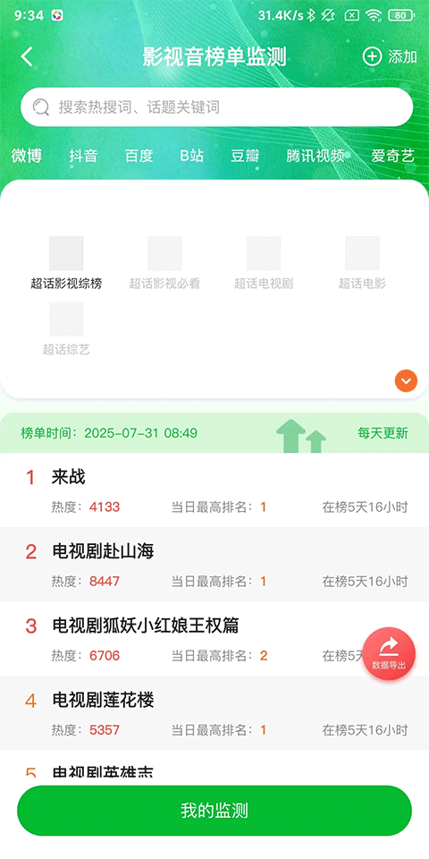 舆库app