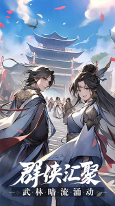 九州江湖情游戏