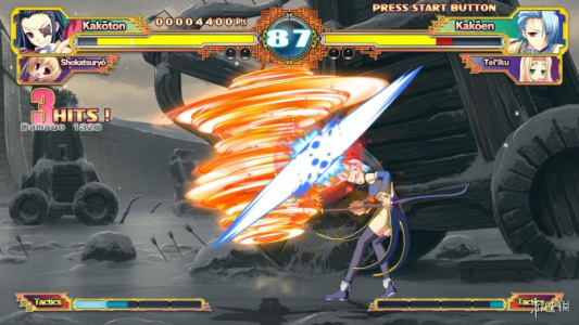 恋姬演武：辽来来