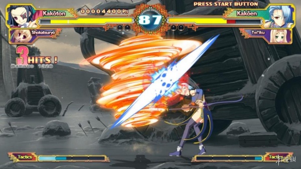 恋姬演武：辽来来