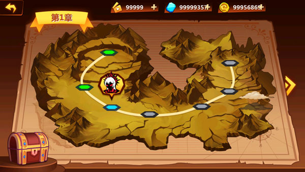 火柴人冲突无限金币钻石版