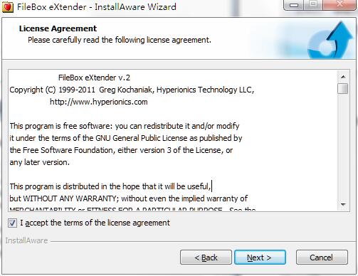 FileBox eXtender