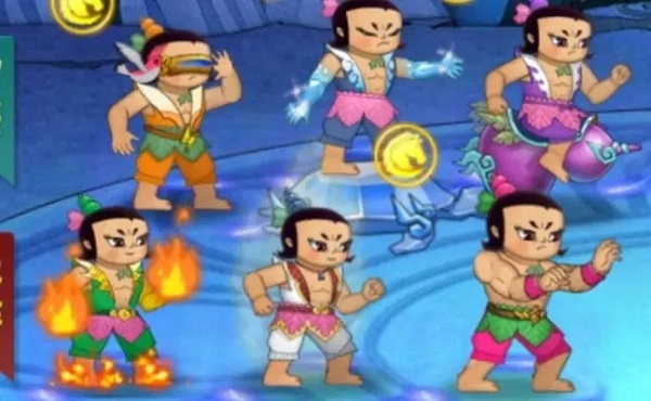 葫芦娃手游vivo版