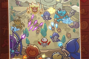 我在神界刷装备手游官方版