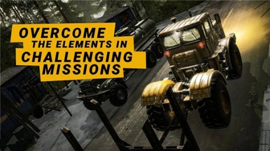 旋转轮胎泥泞奔驰内置mod菜单版