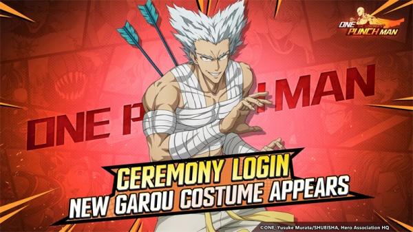 一拳超人最强之男国际服