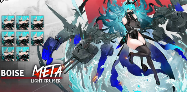 碧蓝航线腾讯版