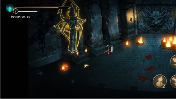 暖雪手游九游渠道服