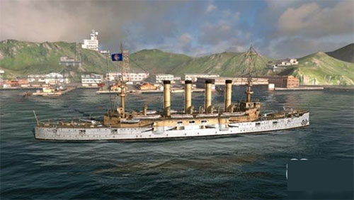 战舰世界闪击战小米版