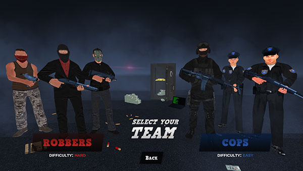 正义对决3无限金币版