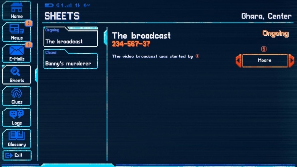 Lacuna黑暗科幻冒险