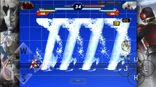 死神vs火影奥特曼假面骑士版本