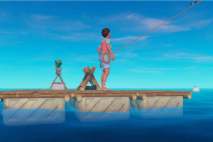 海贼漂流大冒险游戏