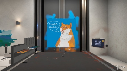 SuchArt：艺术家模拟器