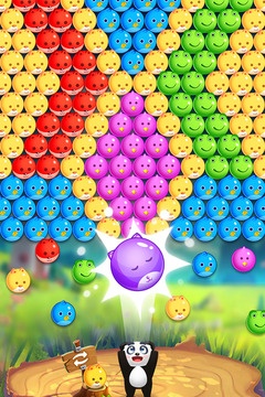 宠物泡泡龙(策略闯关)